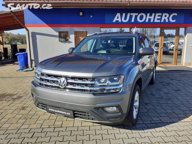 Volkswagen Atlas